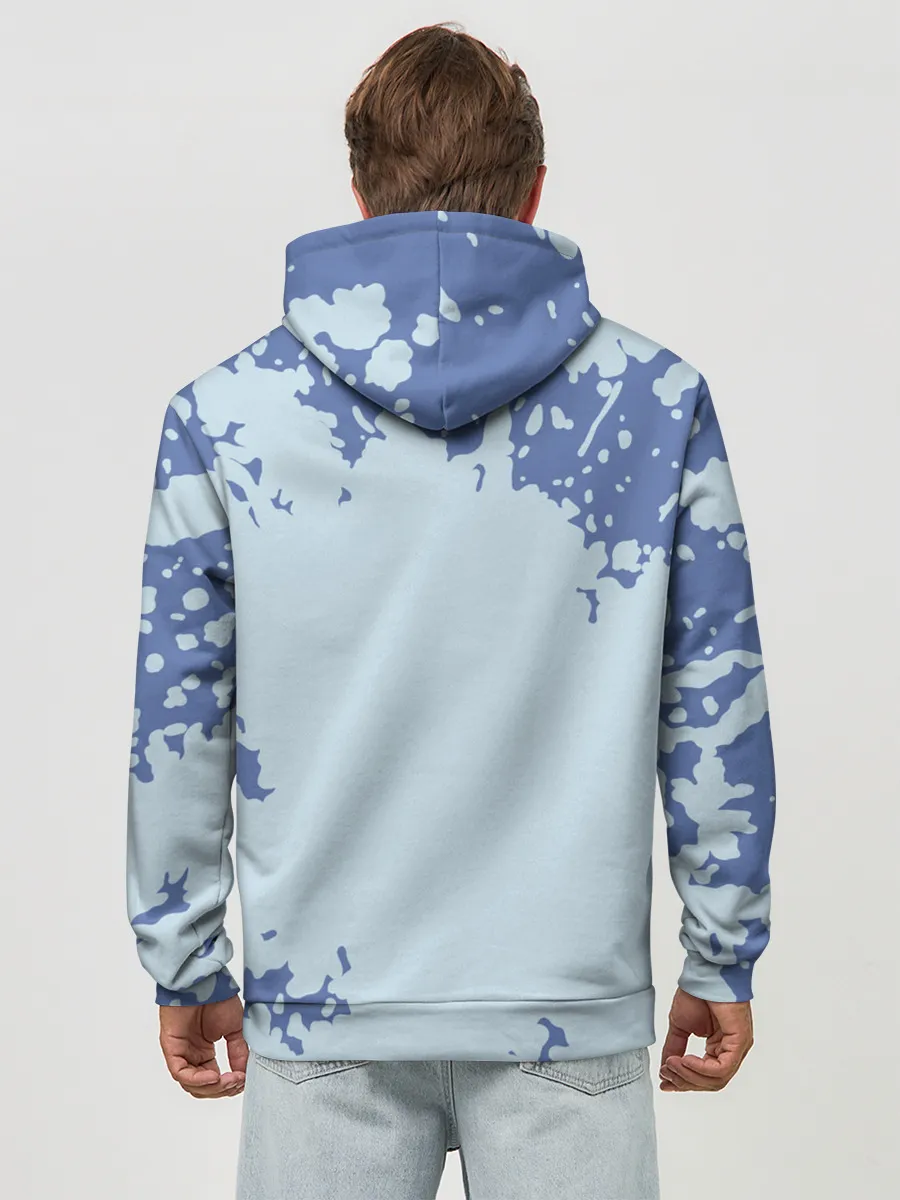 Худи мужской база хлопок / Boss Baby / Босс Молокосос