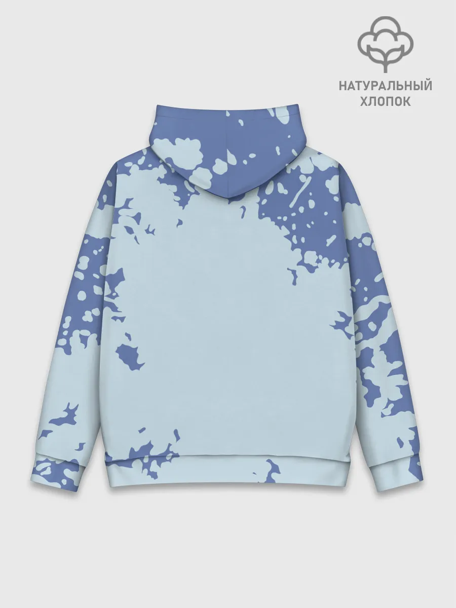 Худи мужской база хлопок / Boss Baby / Босс Молокосос