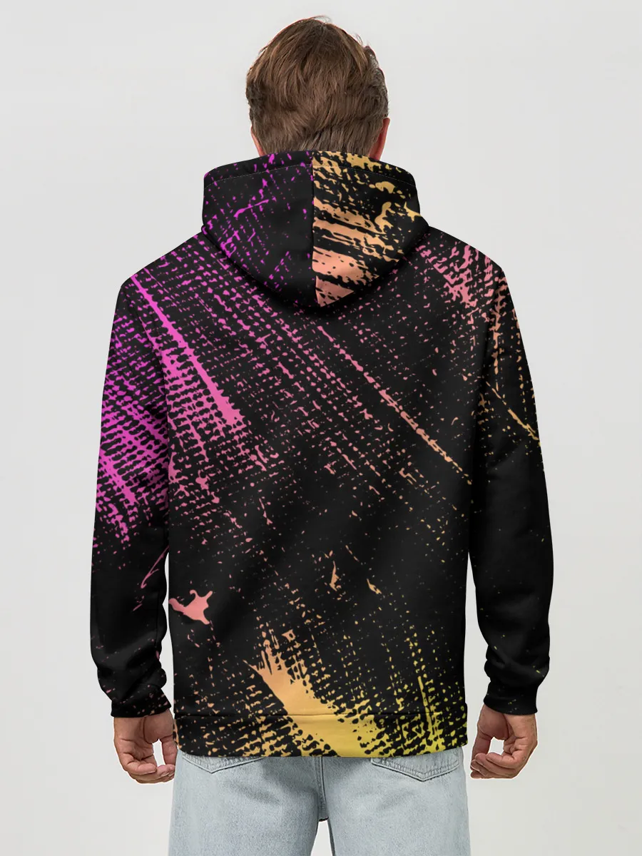 Худи мужской база хлопок / The Prodigy: Дарование.