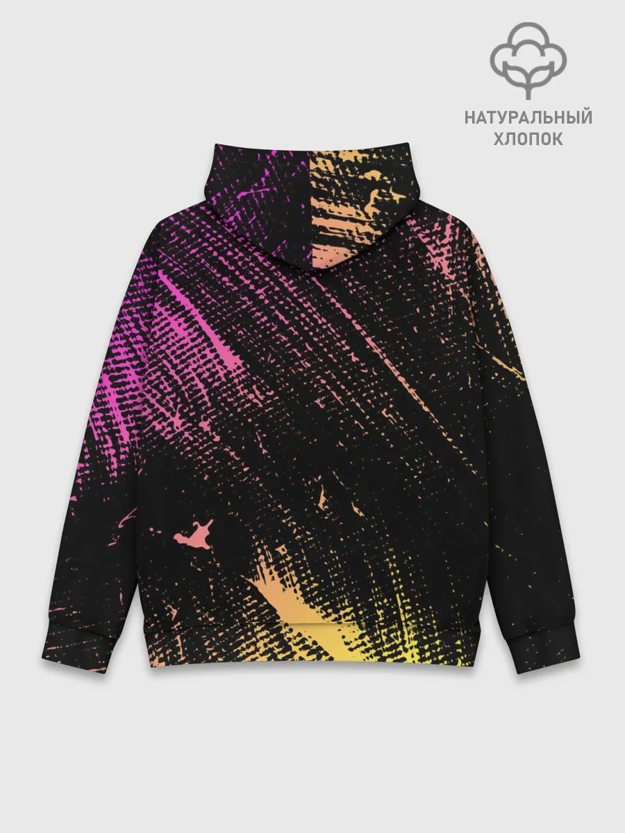 Худи мужской база хлопок / The Prodigy: Дарование.