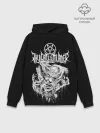 Худи мужской база хлопок / Thy Art Is Murder - Hate