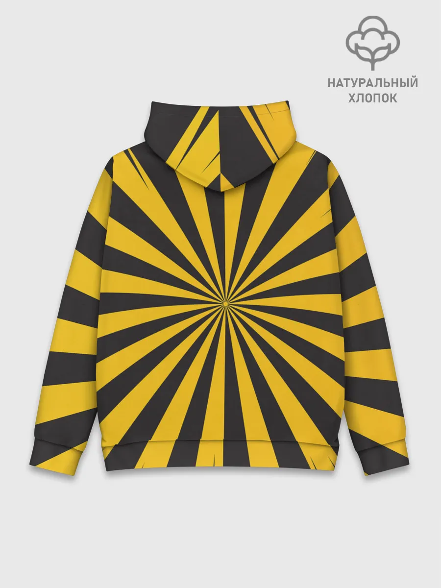 Худи мужской база хлопок / Крокет | Toca Boca