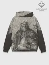 Худи мужской база хлопок / ScandinavianWarrior