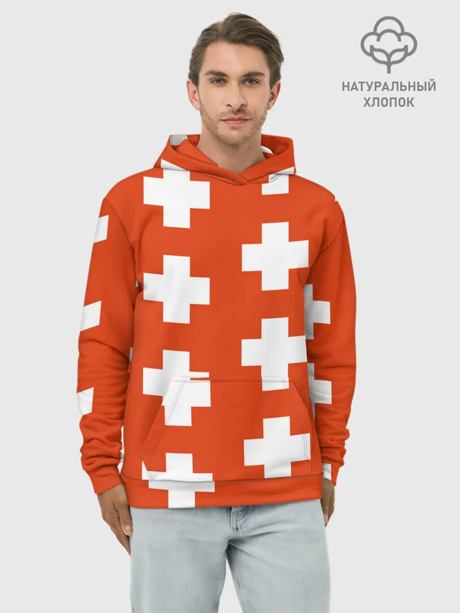 Худи мужской база хлопок / Как у Риты | Toca Life World