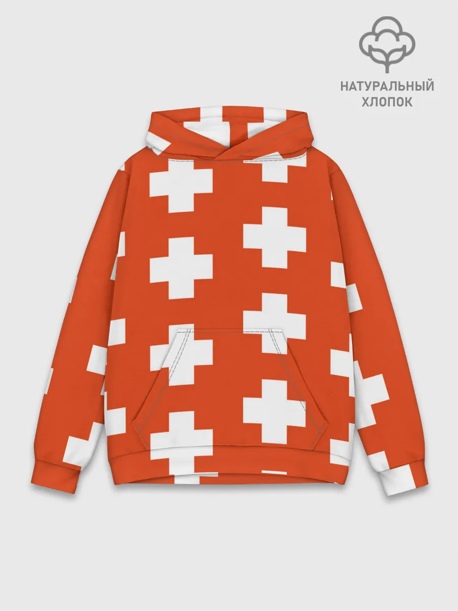 Худи мужской база хлопок / Как у Риты | Toca Life World