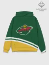 Худи мужской база хлопок / Minnesota Wild NHL