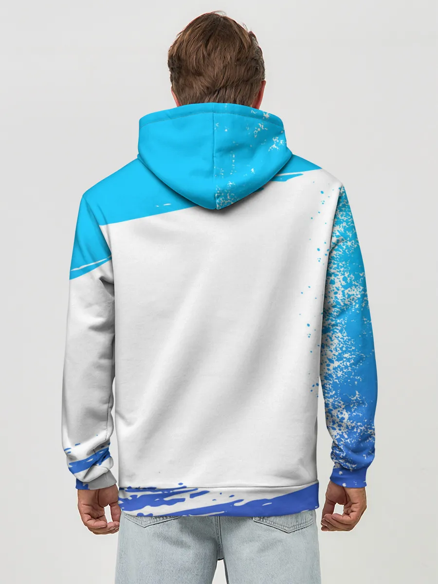 Худи мужской база хлопок / The Boss Baby