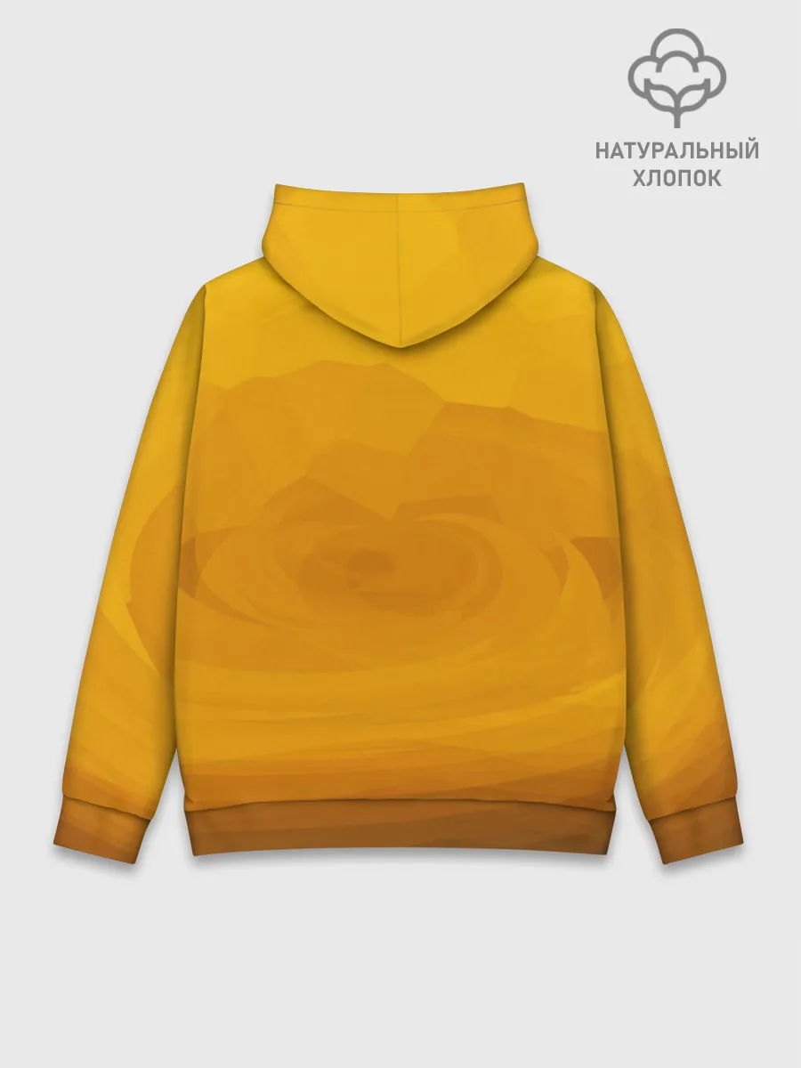 Худи мужской база хлопок / Рита | Тока Бока