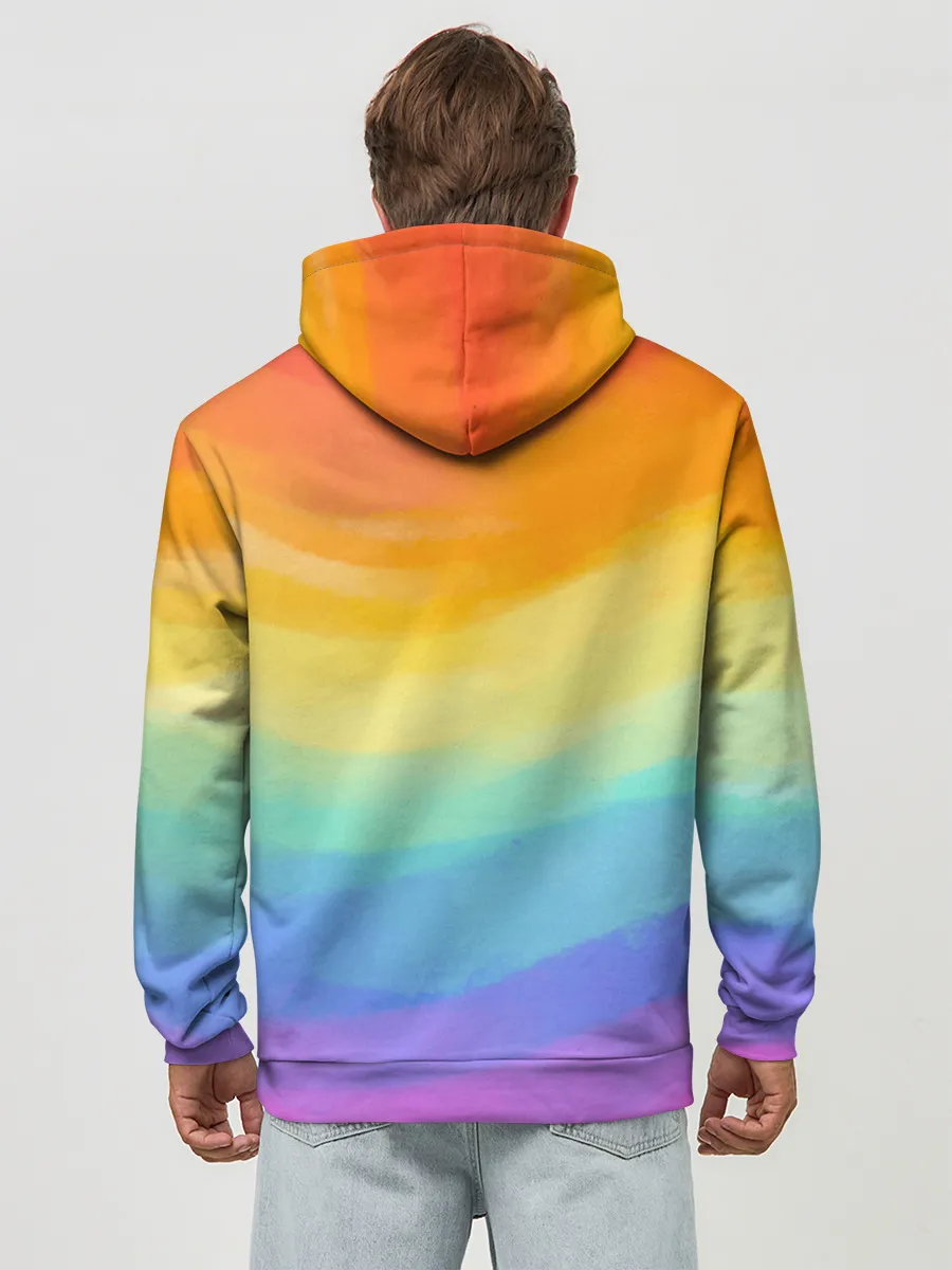 Худи мужской база хлопок / Рита Зик | Тока Бока