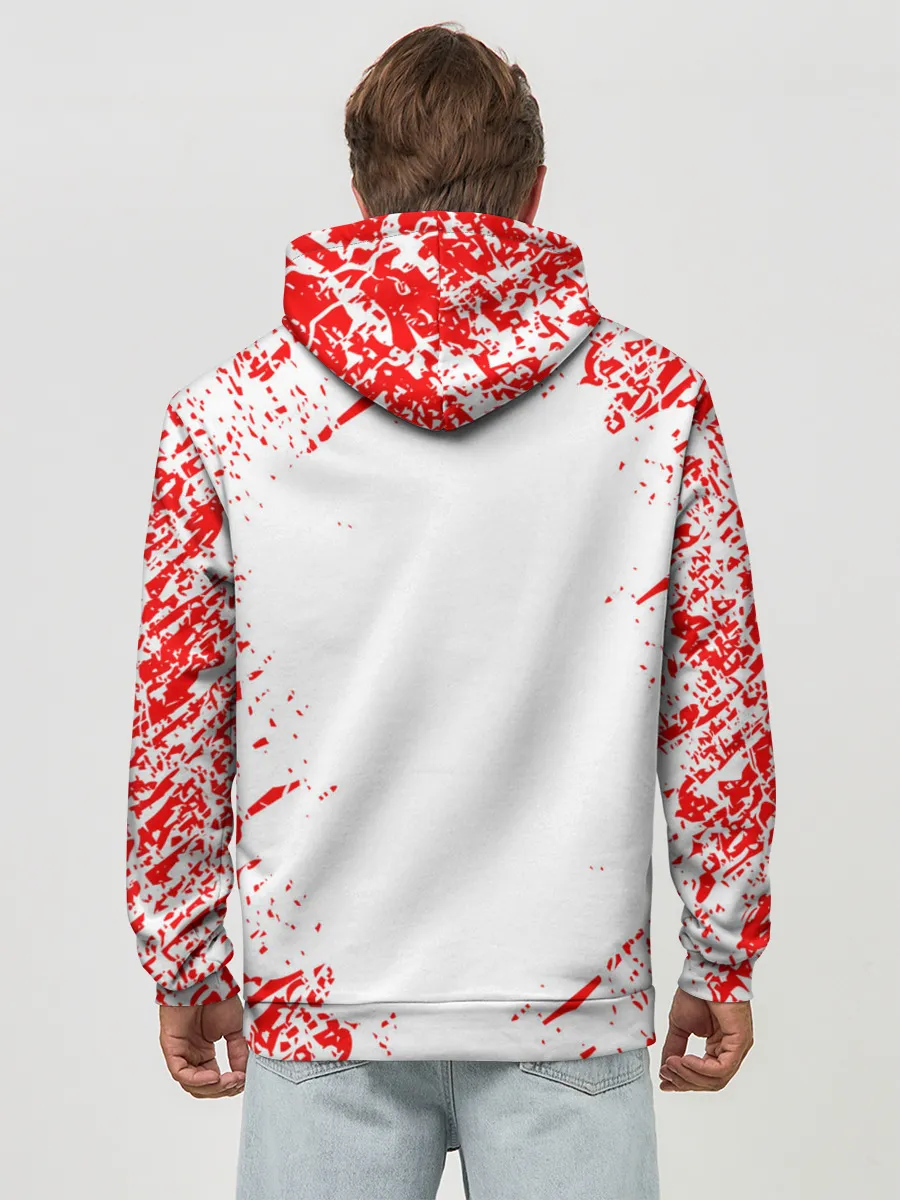 Худи мужской база хлопок / BERSERK,