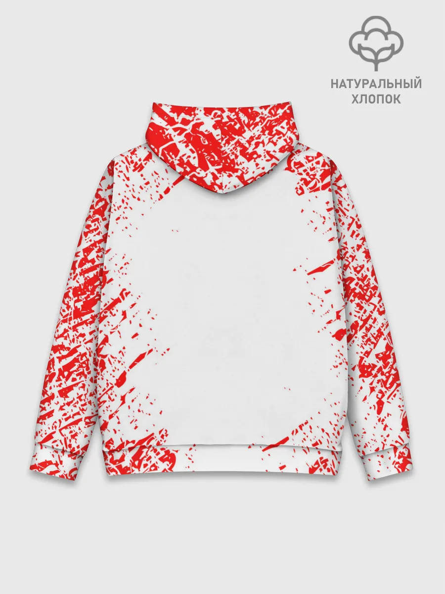 Худи мужской база хлопок / BERSERK,