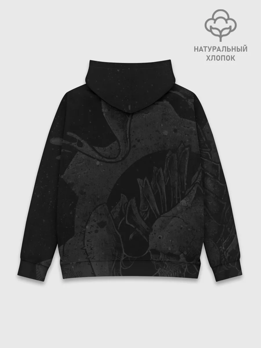 Худи мужской база хлопок / Gears of War: Gears 5