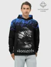 Худи мужской база хлопок / HORIZON ZERO DAWN | POSTER