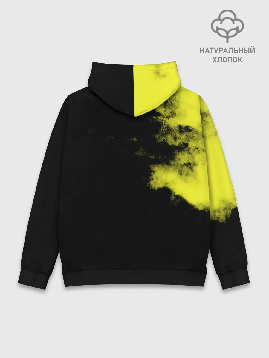 Худи мужской база хлопок / Энни Леонхарт | Атака на титанов