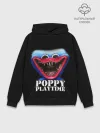 Худи мужской база хлопок / Poppy Playtime ХАГГИ ВАГГИ