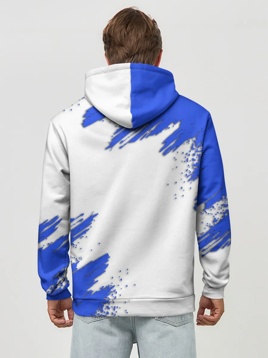 Худи мужской база хлопок / Poppy Playtime