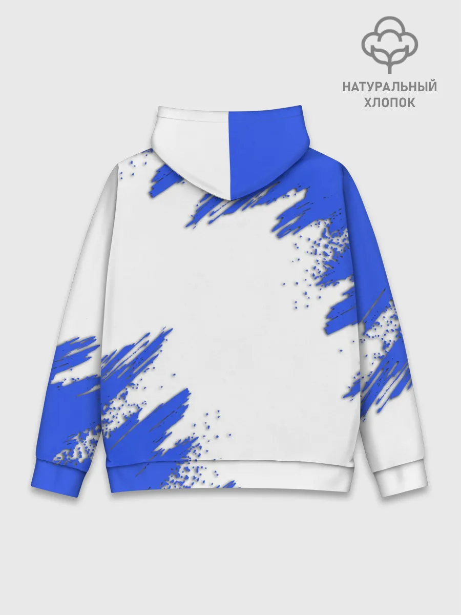 Худи мужской база хлопок / Poppy Playtime