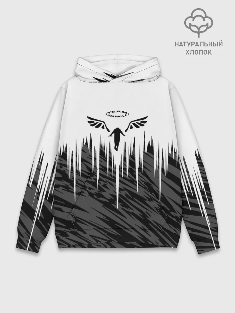 Худи мужской база хлопок / Tokyo Revengers: Valhalla.