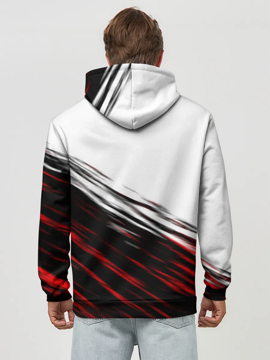 Худи мужской база хлопок / Токийские мстители: Valhalla.