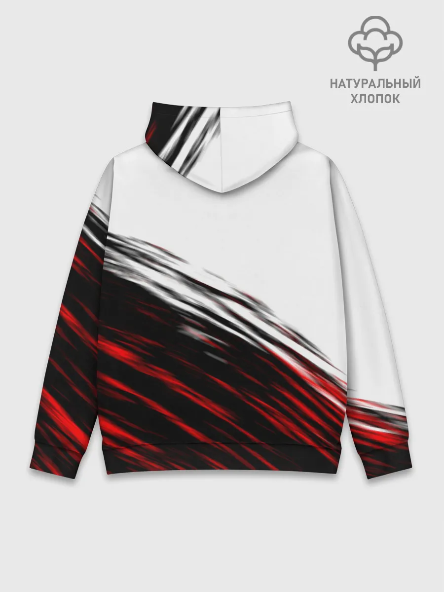 Худи мужской база хлопок / Токийские мстители: Valhalla.