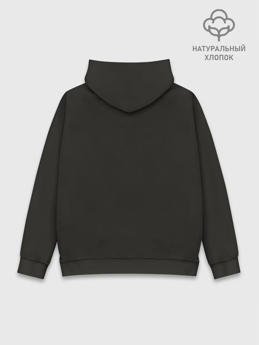 Худи мужской база хлопок / RedGame