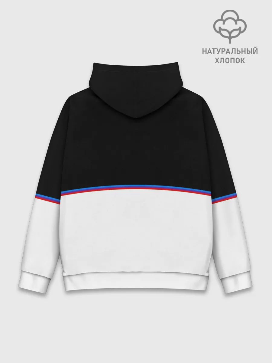 Худи мужской база хлопок / BMW | Два цвета