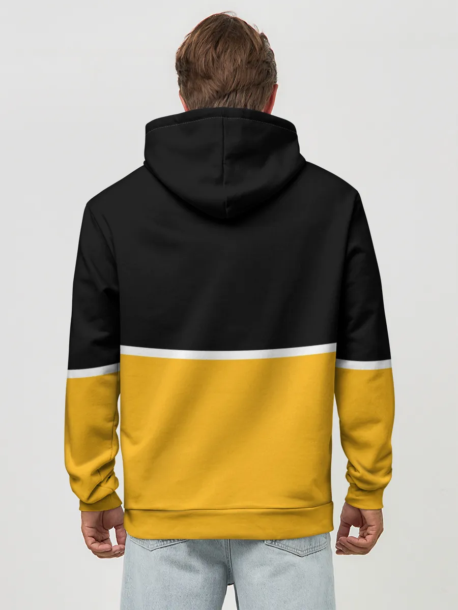 Худи мужской база хлопок / Renault | Два цвета