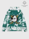 Худи мужской база хлопок / Анахайм Дакс | Anaheim Ducks