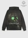 Худи мужской база хлопок / Chernobylite арт