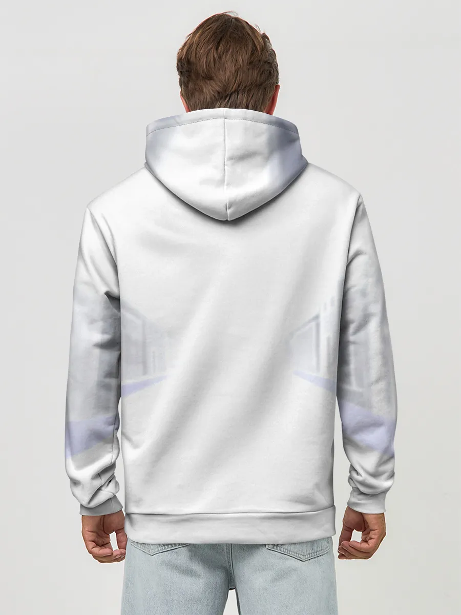 Худи мужской база хлопок / Метросексуалы Южного Парка