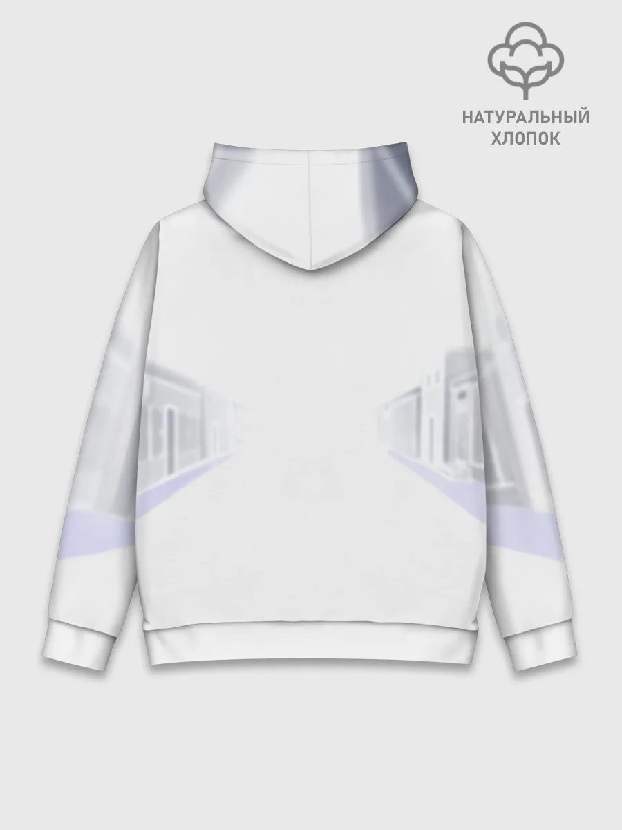 Худи мужской база хлопок / Метросексуалы Южного Парка