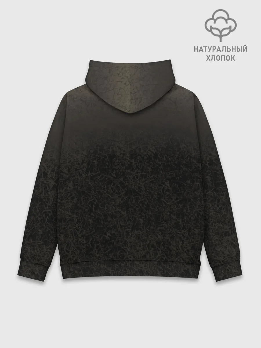 Худи мужской база хлопок / Чернобыльский сталкер-2