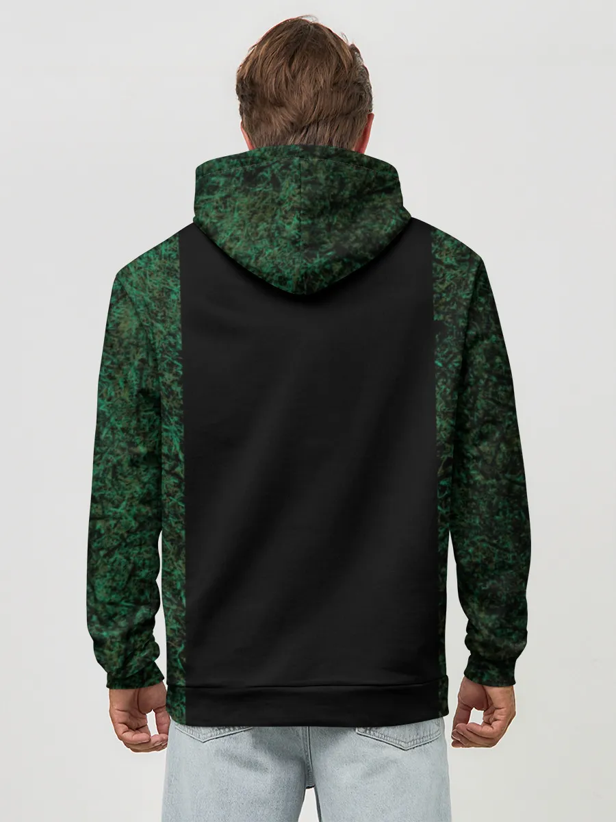 Худи мужской база хлопок / Чернобыльский сталкер