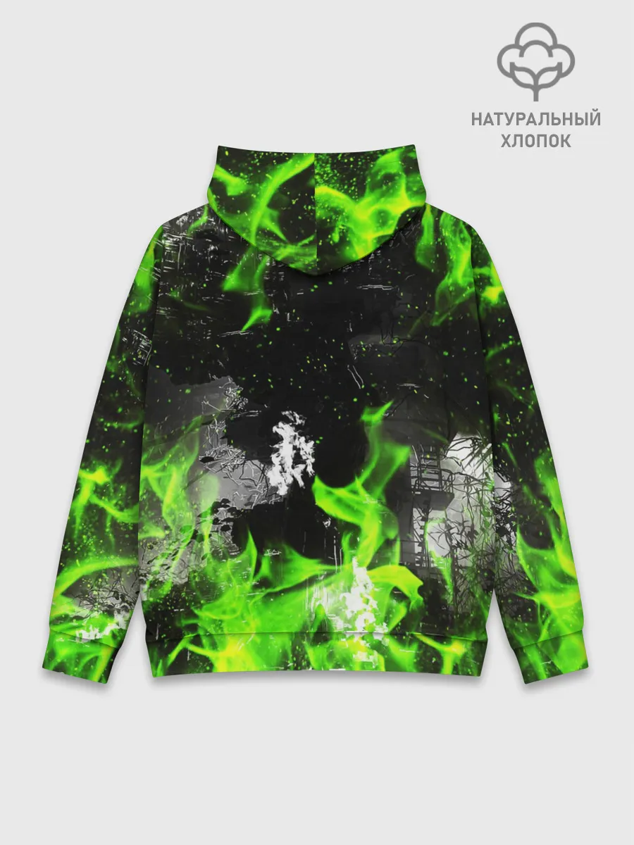 Худи мужской база хлопок / Chernobylite