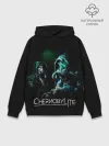 Худи мужской база хлопок / Chernobylite / Чернобылит