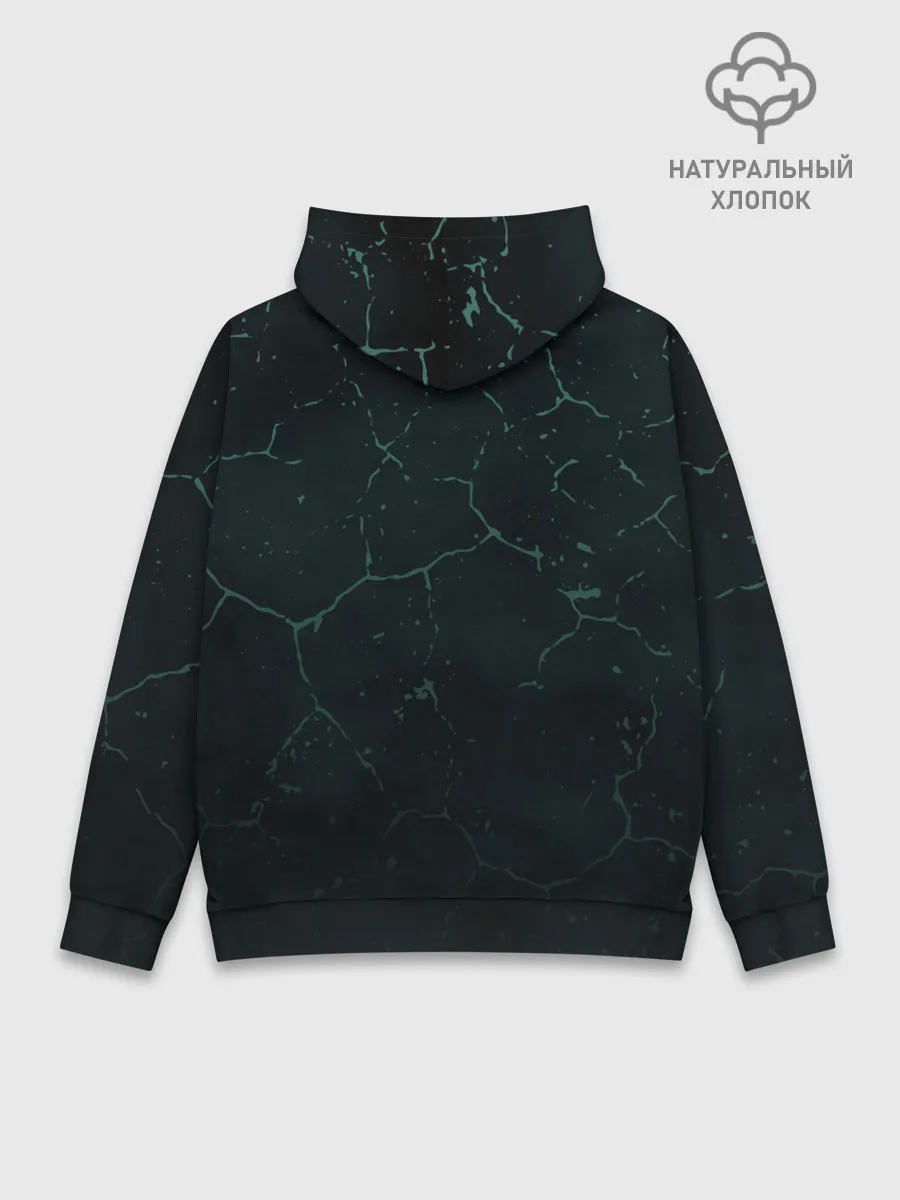Худи мужской база хлопок / Chernobylite | Чернобылит