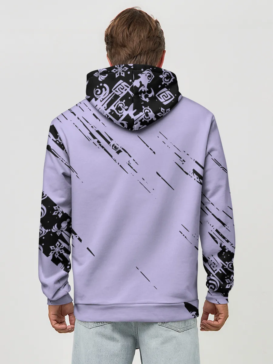 Худи мужской база хлопок / Klee