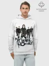Худи мужской база хлопок / Участники группы My Chemical Romance
