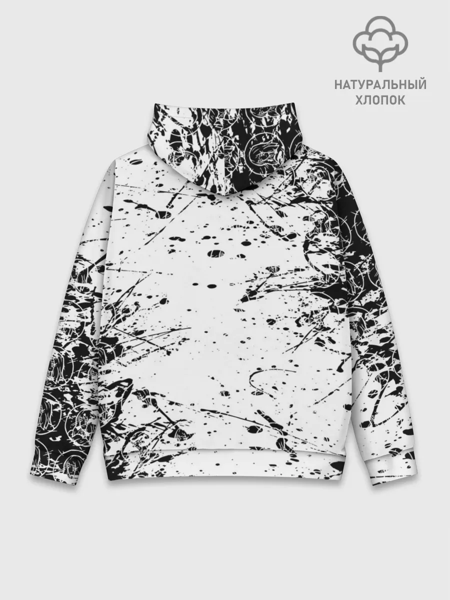 Худи мужской база хлопок / velial squad / velial pharaoh