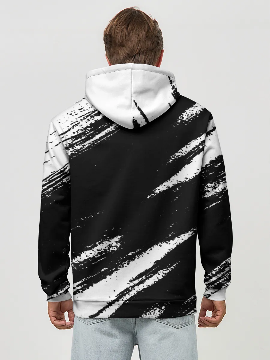 Худи мужской база хлопок / S.T.A.L.K.E.R. 2: Тени Чернобыля.