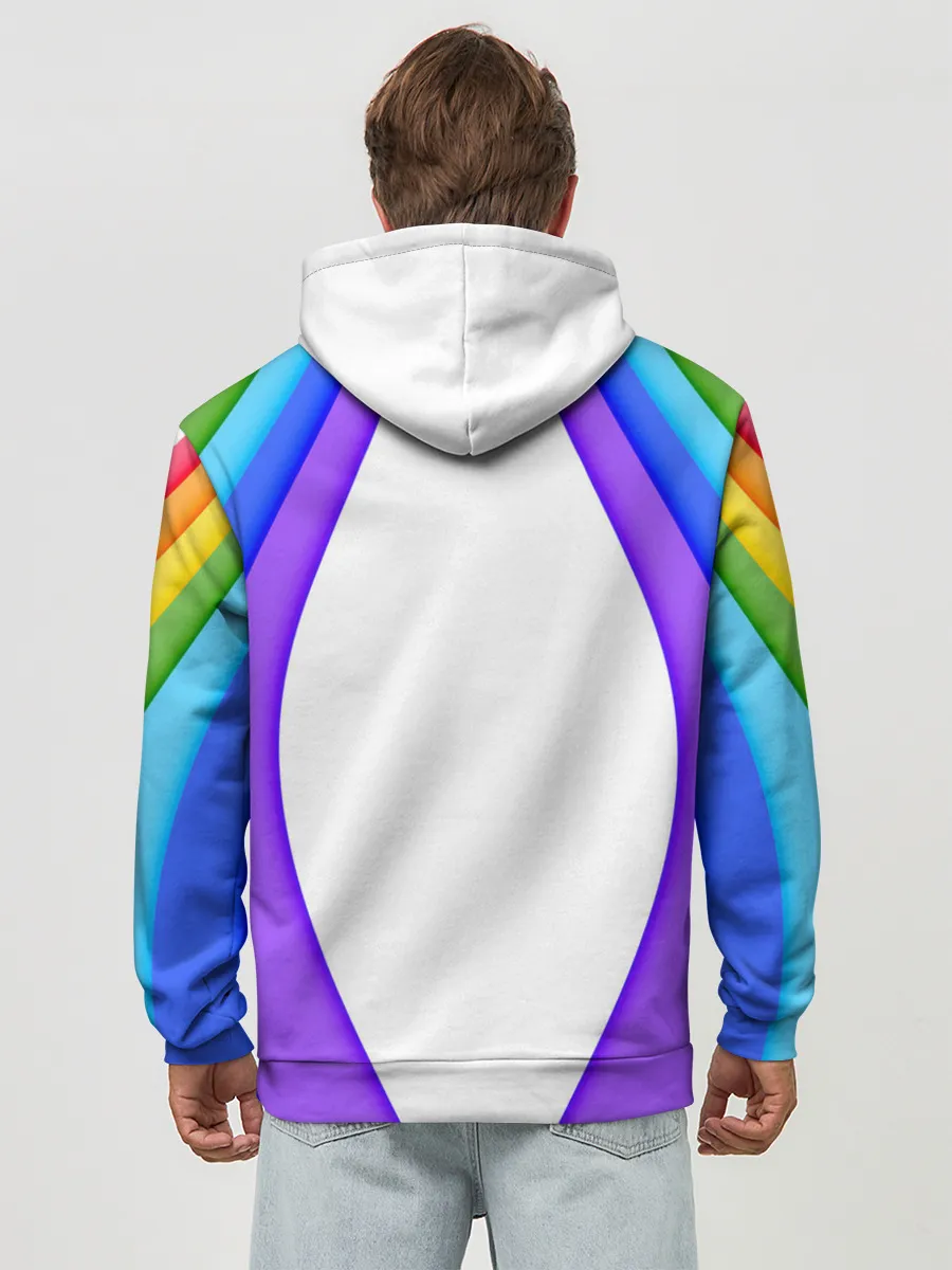 Худи мужской база хлопок / Нари | Nari | Toca Boca