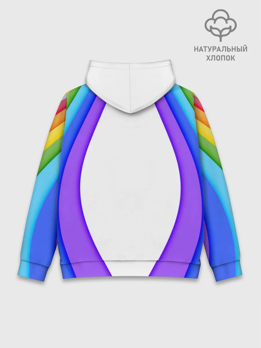 Худи мужской база хлопок / Нари | Nari | Toca Boca