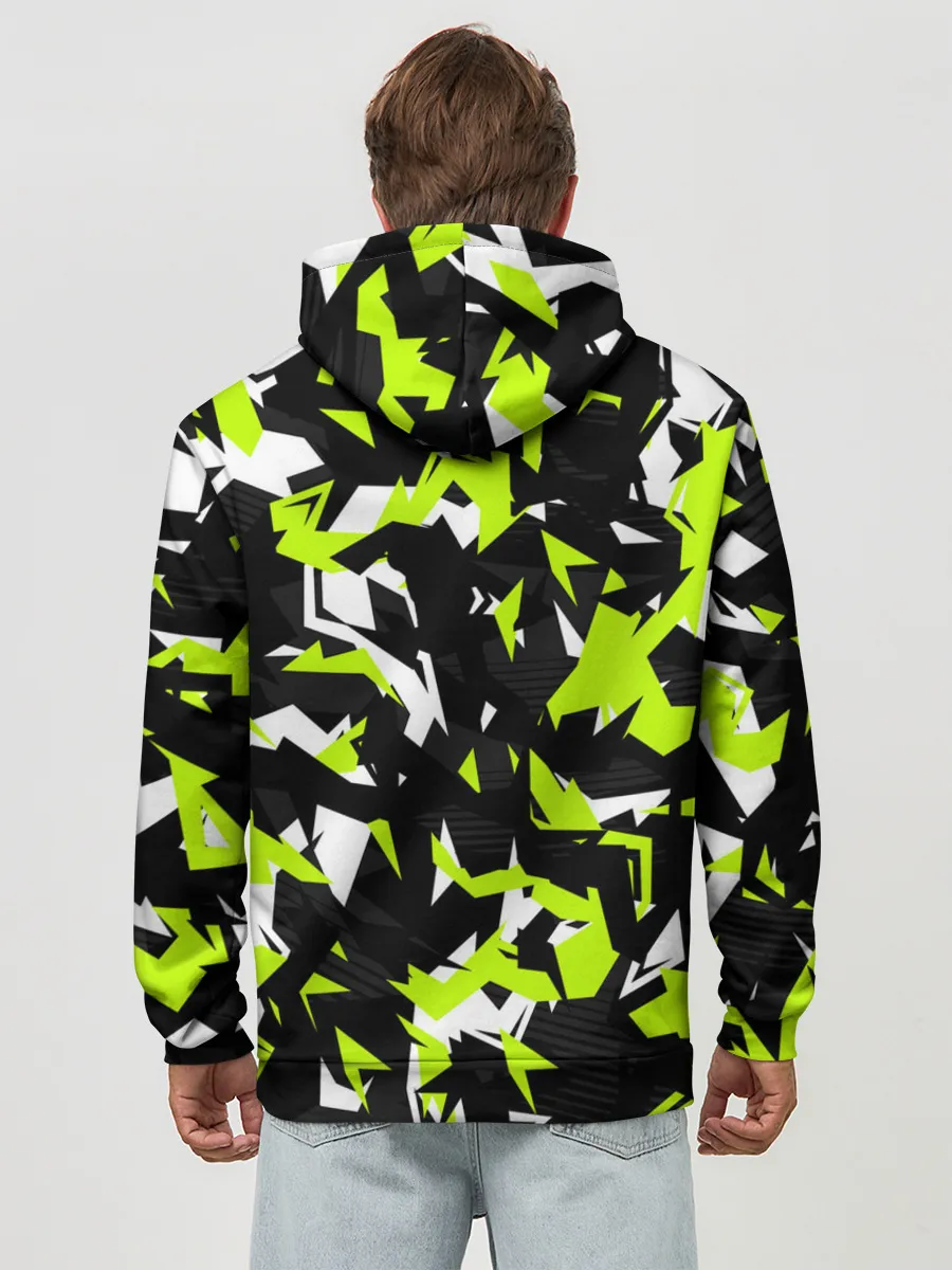 Худи мужской база хлопок / FORZA HORIZON | ФОРЗА ХОРАЙЗЕН