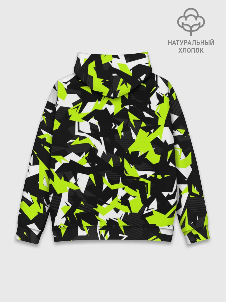 Худи мужской база хлопок / FORZA HORIZON | ФОРЗА ХОРАЙЗЕН