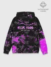 Худи мужской база хлопок / VELIAL - SQUAD.