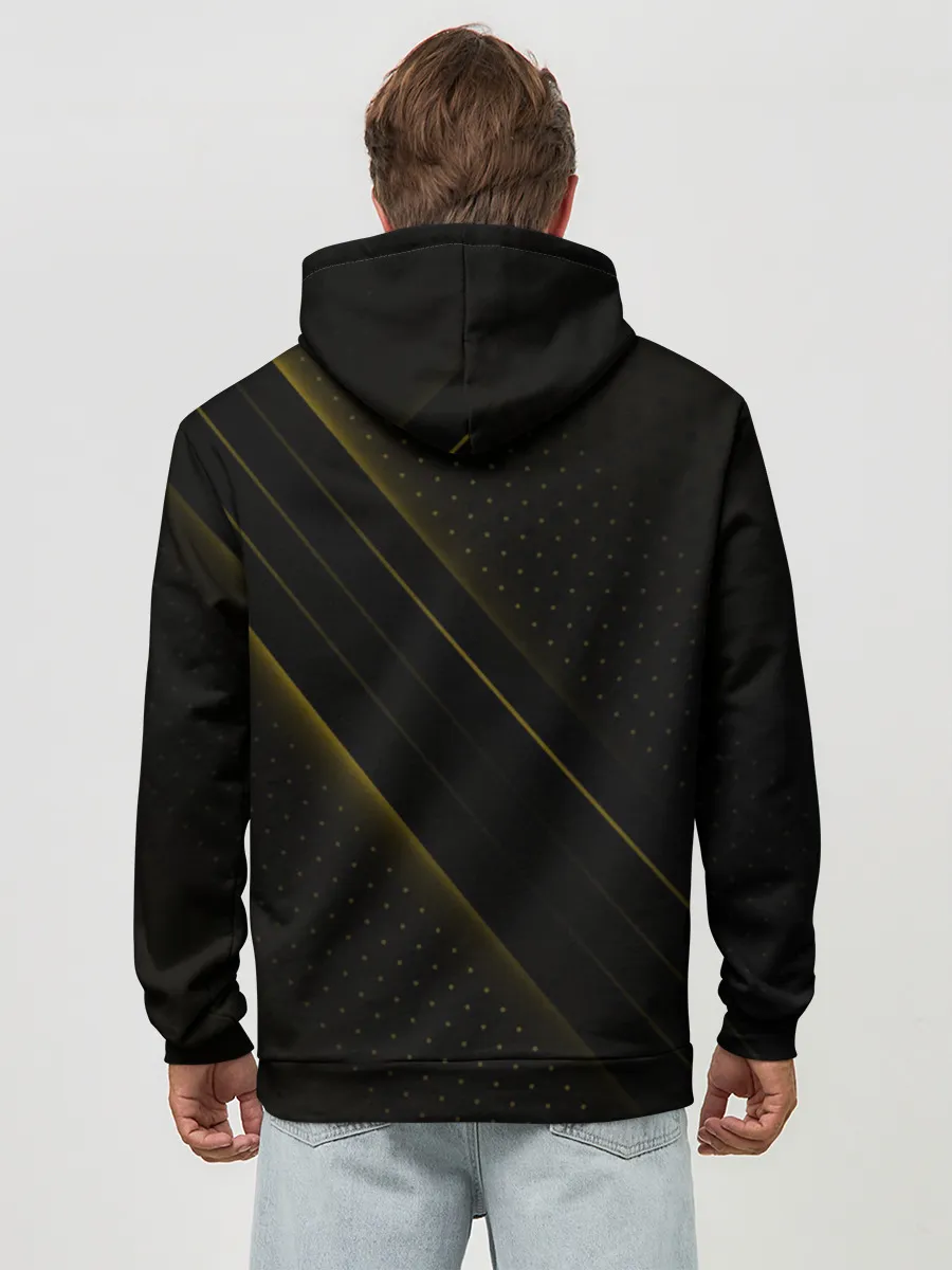 Худи мужской база хлопок / Рено, авто