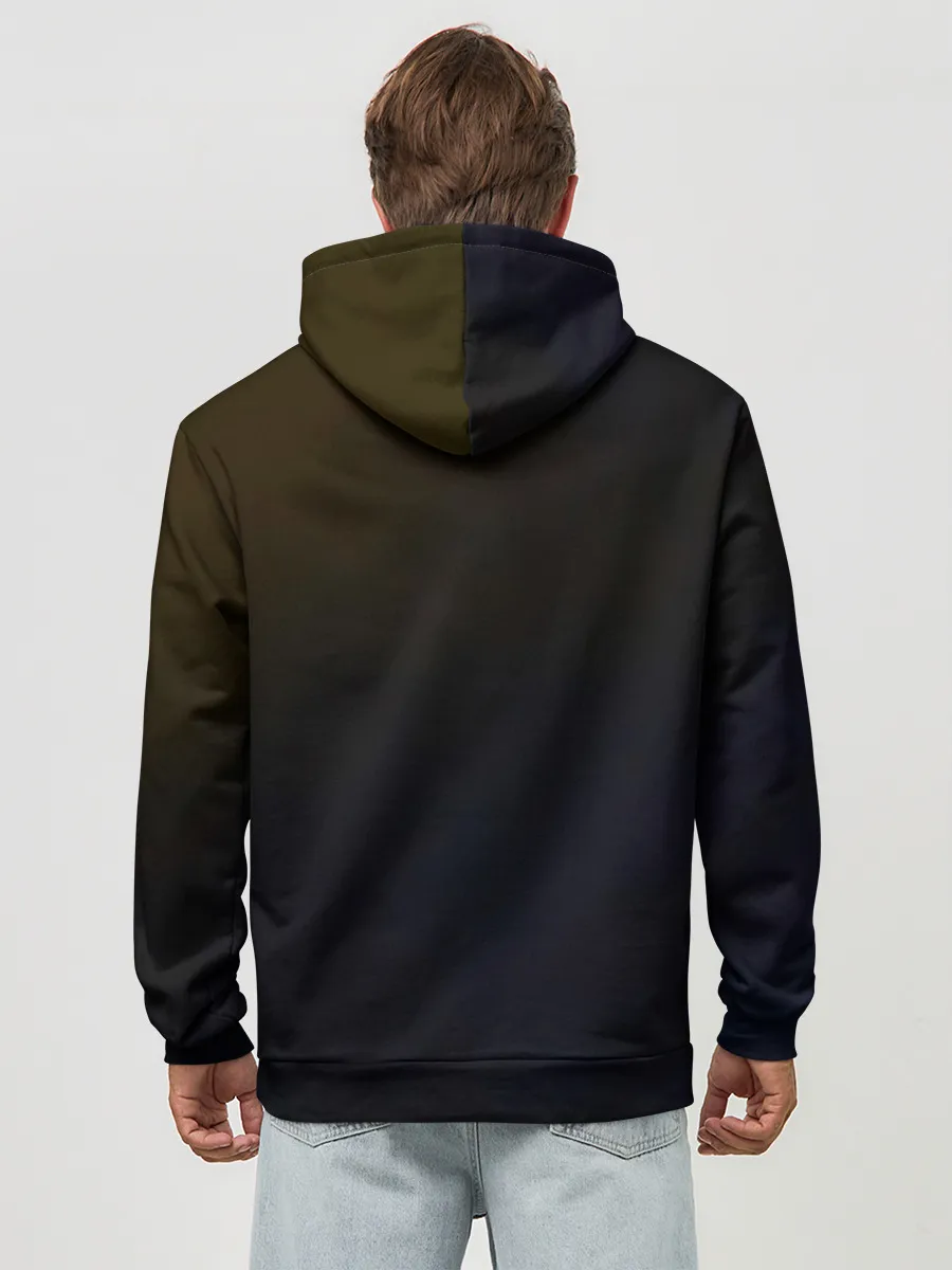 Худи мужской база хлопок / Мумий Тролль | Илья Лагутенко