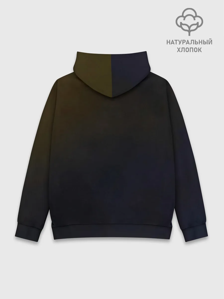 Худи мужской база хлопок / Мумий Тролль | Илья Лагутенко