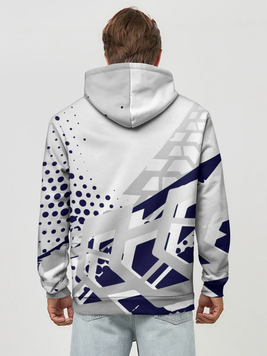 Худи мужской база хлопок / Acura