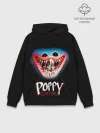 Худи мужской база хлопок / Huggy Wuggy, Poppy Playtime